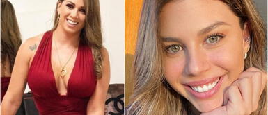 Melissa Klug asegura que no será una novia eterna como Alondra García Miró tras posponer su boda con Jesús Barco. Melissa Klug y la supuesta indirecta a Alondra García Miró tras posponer su boda con Jesús Barco