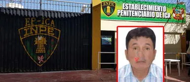 Ayacucho: delincuente morirá en prisión tras haber abusado de dos menores Ayacucho: delincuente morirá en prisión tras haber abusado de dos menores