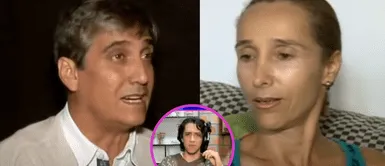 Jessica Madueño arremetió contra el cantante Madre de Vasco Madueño defiende a su hijo y desmiente a Guillermo Dávila