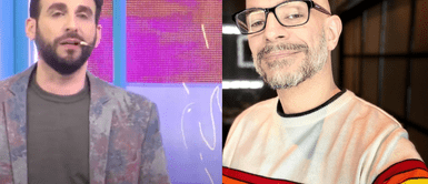 'Peluchín' criticó a Ricardo Morán por comentarios sobre el rol de una madre Rodrigo González llama 'ridículo' a Ricardo Morán: "Cada día habla más disparates"