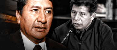 Pedro Castillo: Vladimir Cerrón pide al presidente que renuncie a Perú Libre Pedro Castillo: Vladimir Cerrón pide al presidente que renuncie a Perú Libre