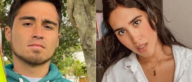 Rodrigo Cuba grabó la llamada en el que Melissa Paredes lo “chantajea” Rodrigo Cuba grabó la llamada en el que Melissa Paredes lo “chantajea”