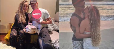 Daniel León, expareja de Ale Venturo, exige la tenencia compartida de su hija Ale Venturo: su exesposo pide la tenencia compartida de su hija