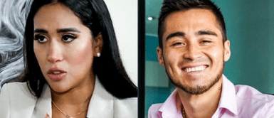 Melissa responde a denuncia de Rodrigo Cuba Melissa Paredes: Esto contestó tras ser denunciada por extorsión y chantaje por el ‘Gato’ Cuba