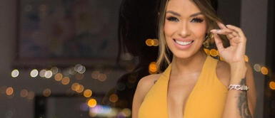 Shirley Arica festeja su cumpleaños con una electrizante pieza rodeada de color y brillos Shirley Arica deslumbra al festejar su cumpleaños con una electrizante pieza rodeada de color y brillos