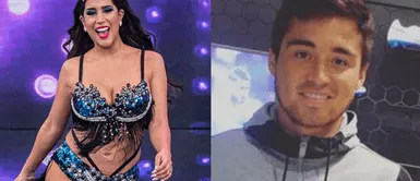 Melissa Paredes y su mensaje al Gato Cuba Melissa Paredes desliza que denuncia de Rodrigo Cuba es una cortina de humo