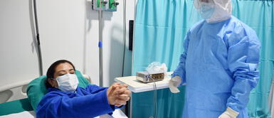 La Organización Mundial de la Salud (OMS) definió de forma oficial como enfermedad a la covid persistente Coronavirus: 300 mil peruanos podrían padecer de covid persistente