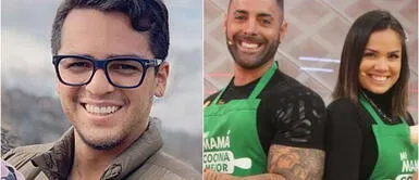 Mamá de Juan Víctor llama “mantenido” a Sebastián Lizarzaburu Mamá de Juan Víctor llama “mantenido” a Sebastián Lizarzaburu