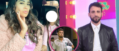 Melissa desmiente denuncia de Rodrigo Cuba Melissa Paredes aclara contenido del video que tiene como prueba: "No tienen que ver con algo sexual"