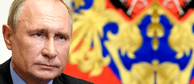 Espía ucraniano revela que Putin sufre de “graves enfermedades” y cuántos años de vida le quedarían Espía ucraniano revela que Putin sufre de “graves enfermedades” y cuántos años de vida le quedarían