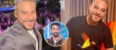 Rodrigo González se sorprende luego que Adolfo Aguilar fuera captado besando a dos chicos en una misma noche. Adolfo Aguilar besa a dos chicos una misma noche y Rodrigo González se decepciona del actor | VIDEO
