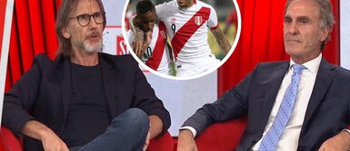¿Gareca no se queda? Ruggeri da detalles de conversación con el DT:“Ya no tiene a Farfán ni Guerrero” ¿Gareca no se queda? Ruggeri da detalles de conversación con el DT:“Ya no tiene a Farfán ni Guerrero”