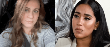 Lourdes Sacin arremetió contra Melissa Paredes Lourdes Sacin pone en tela de juicio a Melissa Paredes: "Puede ser una venganza"