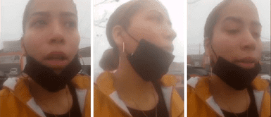 Venezolana reveló en TikTok que no consigue trabajo Venezolana reveló que no consigue empleo: “Me dicen: ‘Lo siento, pero extranjeros no’”