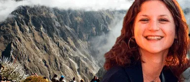 Natacha de Crombrugghe: allanan casa donde turista habría participado de una fiesta Natacha de Crombrugghe: allanan casa donde turista habría participado de una fiesta