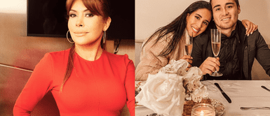 Magaly asegura que Melissa amenazó a Rodrigo con 20 años de cárcel Magaly revela que Melissa Paredes habría amenazado a 'Gato' Cuba con 20 años de cárcel