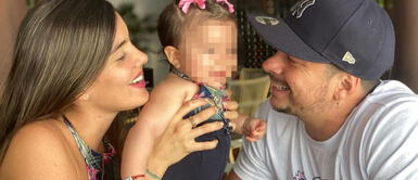 Mario Hart anunció que su hija Lara fue dada de alta de la clínica y ya está mejor. Mario Hart feliz porque su hija ya fue dada de alta: “Han sido días de mucha angustia”