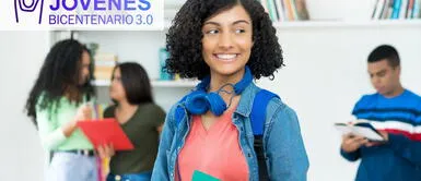 La Beca Jóvenes Bicentenario busca fortalecer las competencias y habilidades de los estudiantes. Beca Jóvenes Bicentenario: ¿Cuáles son los requisitos para acceder a la oferta educativa?