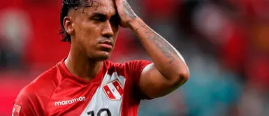 Renato Tapia hace mea culpa sobre la derrota ante Australia Renato Tapia hace mea culpa: "Jugamos mal contra Australia, no fue nuestro día"