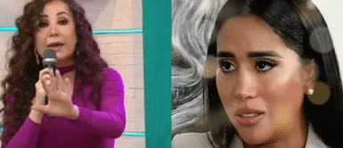 Janet Barboza arremete contra Melissa Janet Barboza critica a Melissa Paredes tras comunicado: “¿Qué estás haciendo con la vida de tu hija?”