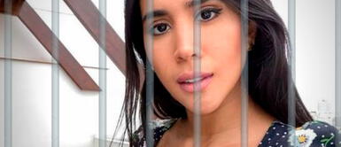 La modelo está denuncia por chantaje en intento de agravio a su exesposo Rodrigo Cuba. Melissa Paredes podría ir presa hasta por 6 años tras denuncia de Rodrigo Cuba, advierte abogada