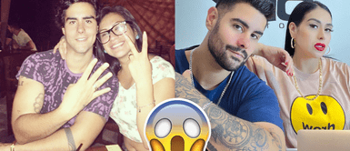 Fátima Segovia y Omar Bolaños tienen 10 años de relación Fátima Segovia y Omar Bolaños: ¿Cómo empezó la inesperada historia de amor entre la pareja?