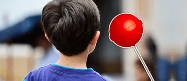 Niño de 10 años que se atragantó con un chupetín se encuentra en estado de gravedad Niño de 10 años que se atragantó con un chupetín se encuentra en estado de gravedad