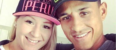 Alessandra Cordero, esposa de Yoshimar Yotún, se sumerge en la osadía de los jeans más desenfadados Alessandra Cordero, esposa de Yoshimar Yotún, se sumerge en la osadía de los jeans más desenfadados