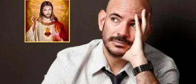 Ricardo Morán causa polémica por comentarios en contra de Dios. Ricardo Morán vuelve a causar polémica por comentario: “La vida con Dios es una mier**” | VIDEO