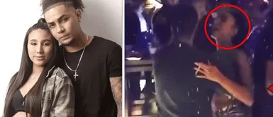 Samahara Lobatón es captada bailando 'sensual' con un hombre que no su pareja Youna ¿Pelearon nuevamente? Samahara Lobatón es captada bailando 'sensual' con un hombre que no su pareja Youna ¿Pelearon nuevamente?