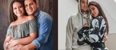 Famosos que luchan por la tenencia de sus hijos Melissa Paredes, Rodrigo Cuba y otros famosos en conflicto por conseguir la tenencia de sus hijos