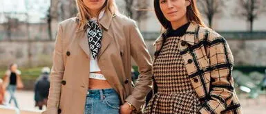 El invierno llegó y nada es mejor que conseguir prendas abrigadoras sin perder el estilo El invierno llegó y nada es mejor que conseguir prendas abrigadoras sin perder el estilo