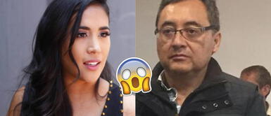 Melissa Paredes opinó sobre su exsuegro, Jorge Cuba, padre de Rodrigo Cuba. Melissa Paredes se pronunció sobre su exsuegro, Jorge Cuba: “Es el cáncer de esta familia” | VIDEO