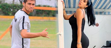 Melissa Paredes llamó en la madrugada a Rodrigo Cuba y lo amenazó con denunciarlo Rodrigo Cuba casi se quiebra tras llamada de Melissa Paredes | VIDEO