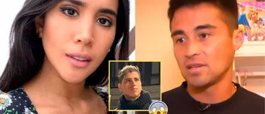Melissa Paredes acusa a Rodrigo Cuba y le dijo que terminaría como John Kelvin, agresor de Dalia Durán. Melissa Paredes amenaza a Rodrigo Cuba y le afirma que podría terminar como John Kelvin | VIDEO