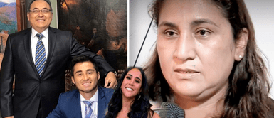 Mamá de Melissa Paredes Mamá de Melissa Paredes pide al MIMP intervenir tras denuncia del Gato Cuba: "Quieren embarrar su honor"