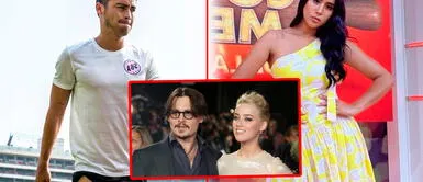 Rodrigo Cuba recibe el respaldo de sus seguidores a través de redes sociales Rodrigo Cuba: seguidores le aconsejan pedir ayuda a Johnny Depp | FOTOS