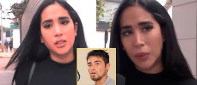 Melissa Paredes habla sobre el supuesto video que tendría en contra de Rodrigo Cuba. Melissa Paredes: ¿cuál es el video que tiene la modelo contra Rodrigo Cuba y que saldrá en juicio? | VIDEO