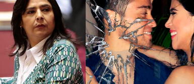 La exministra Ana Jara hizo un llamado al Mimp a través de su cuenta de Twitter. Melissa Paredes y Rodrigo Cuba: exministra Ana Jara pide intervención del Ministerio de la Mujer