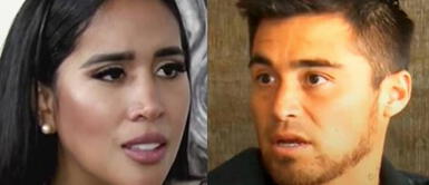 Melissa Paredes y Rodrigo Cuba siguen enfrentados legalmente. Melissa Paredes y Rodrigo Cuba siguen enfrentados legalmente.