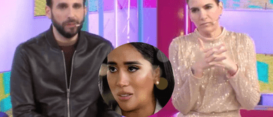 Gigi Mitre se quebró al ver video Gigi Mitre se pronuncia sobre video de Melissa contra Rodrigo: "No me paraban de salir las lágrimas"