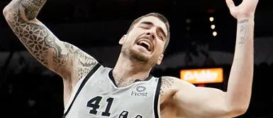 En el 2021, Juancho Hernángomez fue convocado por su selección para jugar en los Juegos Olímpicos Tokio 2020, pero terminó lesionándose. Juancho Hernángomez ya no continúa en su equipo de la NBA tras estreno de la película 'Garra'