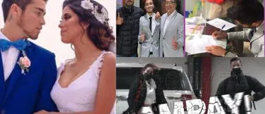 La historia de amor de Melissa Paredes y Rodrigo Cuba que terminó con infidelidades, divorcio y denuncias. Melissa Paredes y Rodrigo Cuba: la historia de amor que inició con un ampay y ahora termina en denuncias mutuas | VIDEO