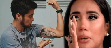 Melissa Paredes tras hablar con psicóloga por su hija: Melissa Paredes tras hablar con psicóloga: "El papá de mi hija no sería capaz de eso"