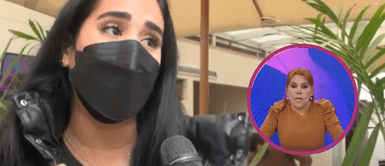 Melissa Paredes lamenta críticas en su contra Melissa sobre críticas en su contra: "Dicen que soy la peor madre y no saben cómo han sido las cosas"