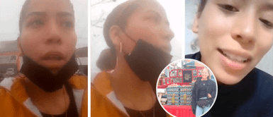 Venezolana que denunció xenofobia consiguió empleo: “Estoy muy agradecida por el apoyo” Venezolana que denunció xenofobia consiguió empleo: “Estoy muy agradecida por el apoyo”