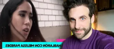 Rodrigo González pide a Rodrigo Cuba y Melissa Paredes que cuiden a su hijo tras video íntimo Rodrigo González sobre difusión del audio y presunto video: “Hay que ponerse del lado de la menor”