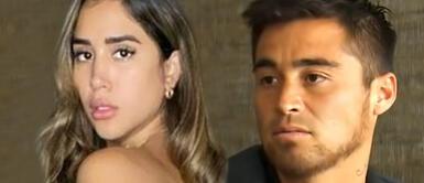 Melissa Paredes y Rodrigo Cuba en lío por su hija: psicóloga asegura que es fácil manipular a un niño Psicóloga tras acusaciones de Melissa contra Rodrigo por su hija: "Es posible manipular a un niño"
