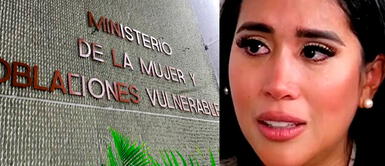 Melissa Paredes agradeció el pronunciamiento del MIMP en el caso de su hija que involucra a Rodrigo Cuba. Melissa Paredes agradece al Ministerio de la Mujer por medidas sobre su caso con Rodrigo Cuba