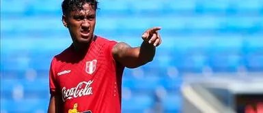 Renato Tapia no la pasa nada bien tras la derrota de Perú ante Australia Renato Tapia no supera la eliminación de la selección peruana: "Tengo que buscar ayuda"